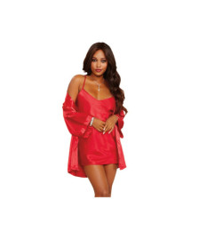 Kimono satin 